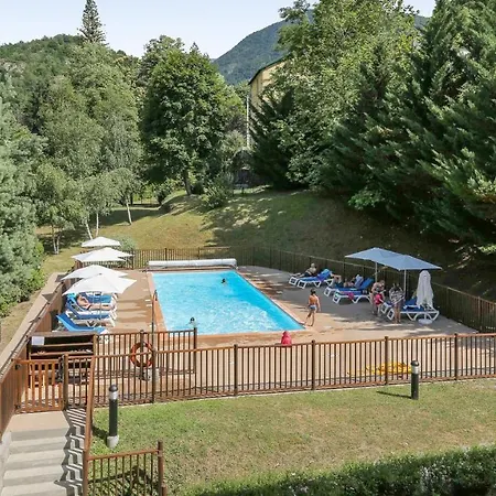 Les Trois Domaines - Maeva Ax-les-Thermes