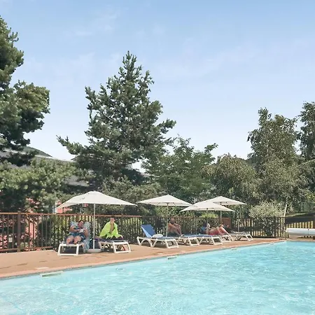 Les Trois Domaines - Maeva Ax-les-Thermes