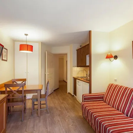 Apartmán Les Trois Domaines - Maeva