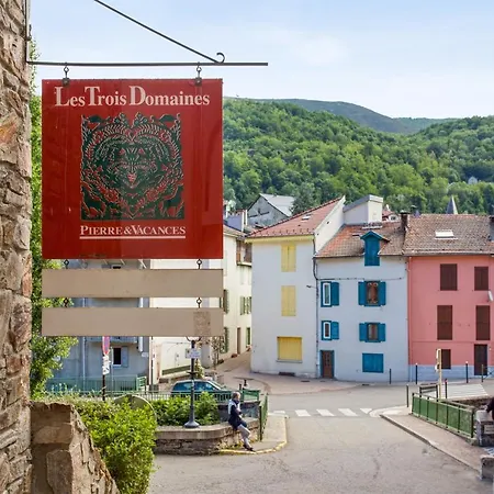 Les Trois Domaines - Maeva *